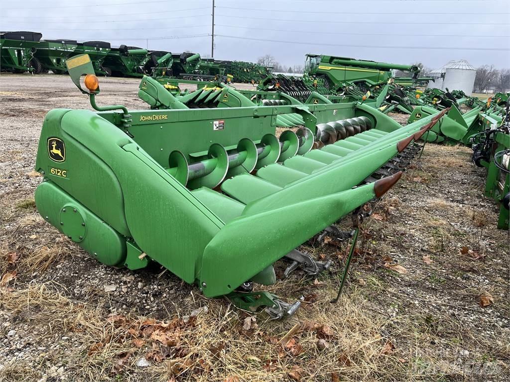 John Deere 612C Εξαρτήματα θεριζοαλωνιστικών μηχανών