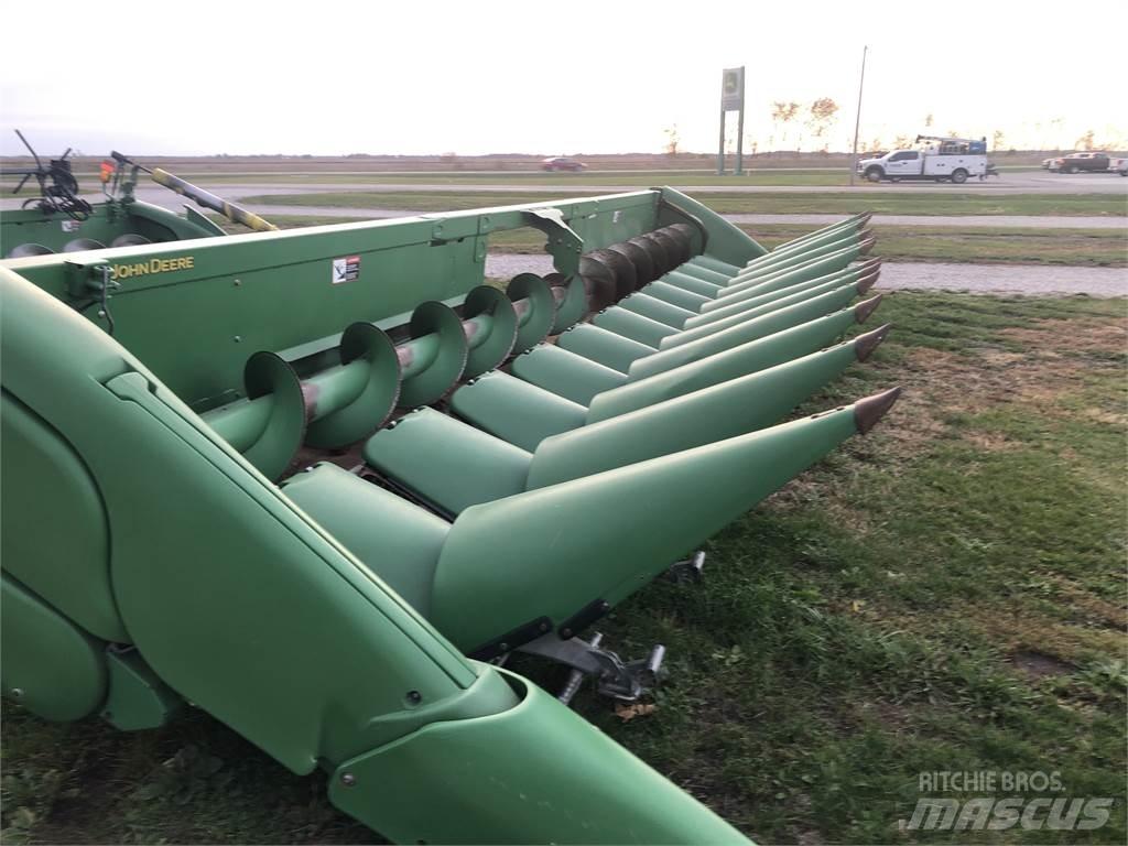 John Deere 612C Εξαρτήματα θεριζοαλωνιστικών μηχανών