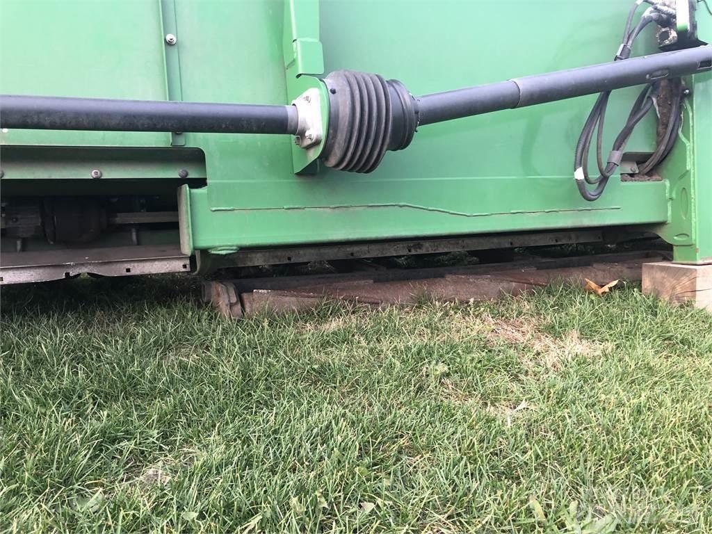 John Deere 612C Εξαρτήματα θεριζοαλωνιστικών μηχανών