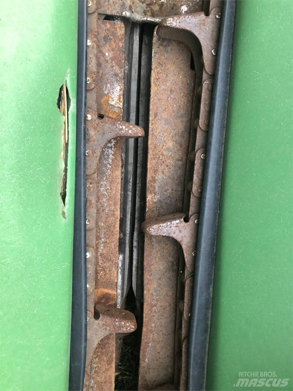 John Deere 612C Εξαρτήματα θεριζοαλωνιστικών μηχανών