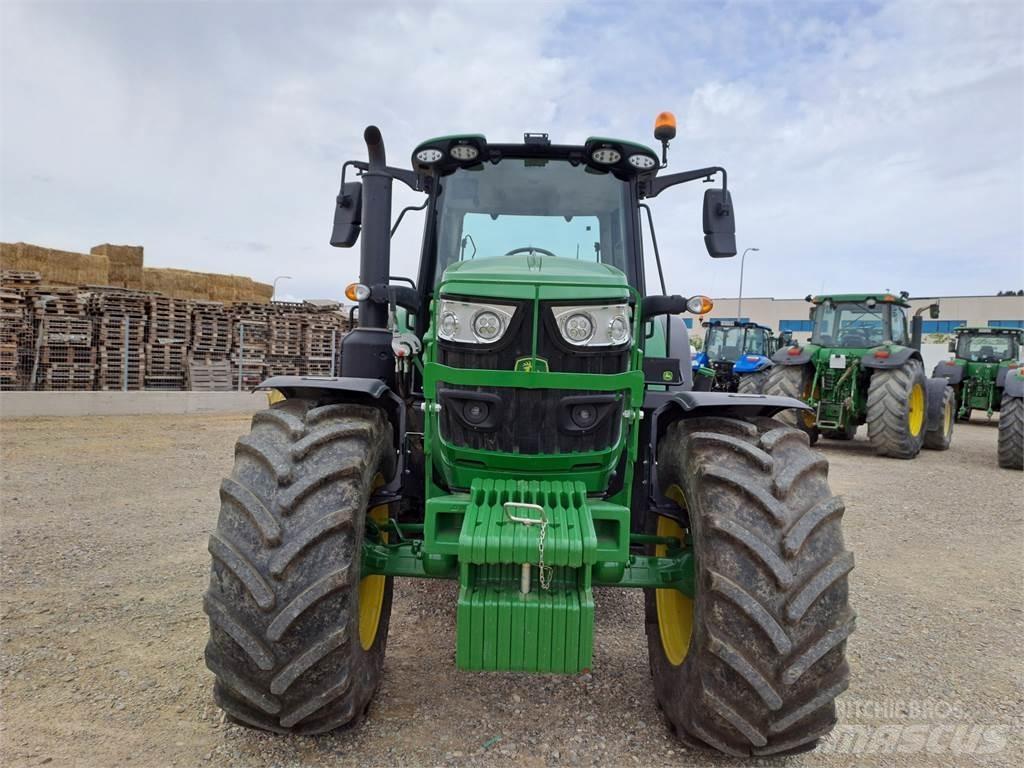 John Deere 6155M Τρακτέρ