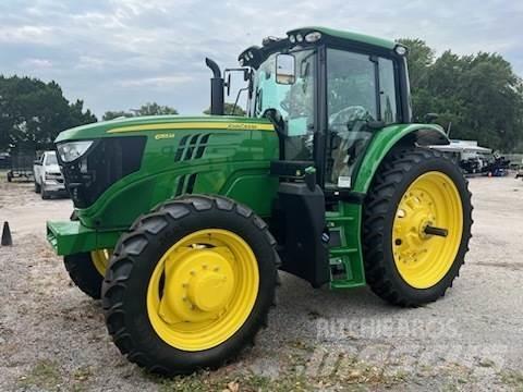 John Deere 6155M Τρακτέρ