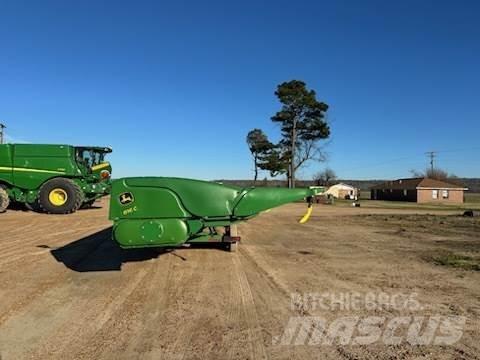 John Deere 616C Εξαρτήματα θεριζοαλωνιστικών μηχανών