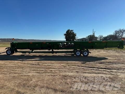John Deere 616C Εξαρτήματα θεριζοαλωνιστικών μηχανών