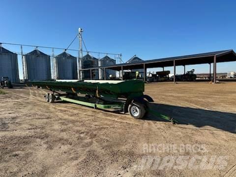 John Deere 616C Εξαρτήματα θεριζοαλωνιστικών μηχανών