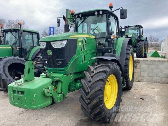 John Deere 6170M Τρακτέρ