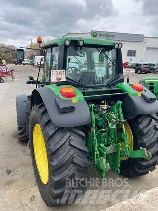 John Deere 6170M Τρακτέρ
