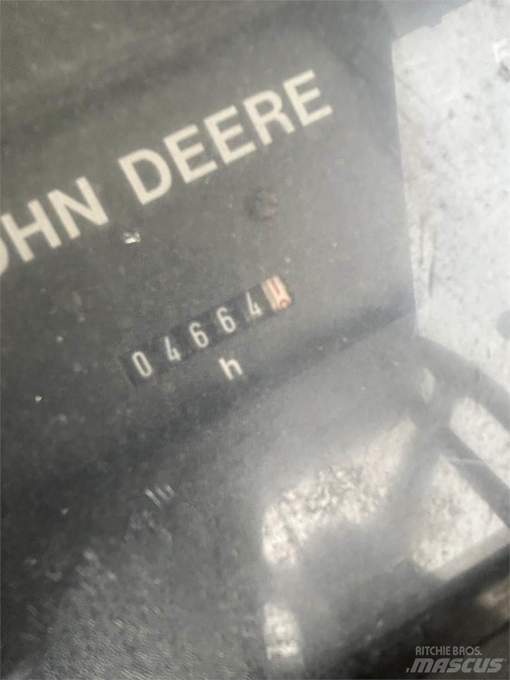 John Deere 6200 Τρακτέρ