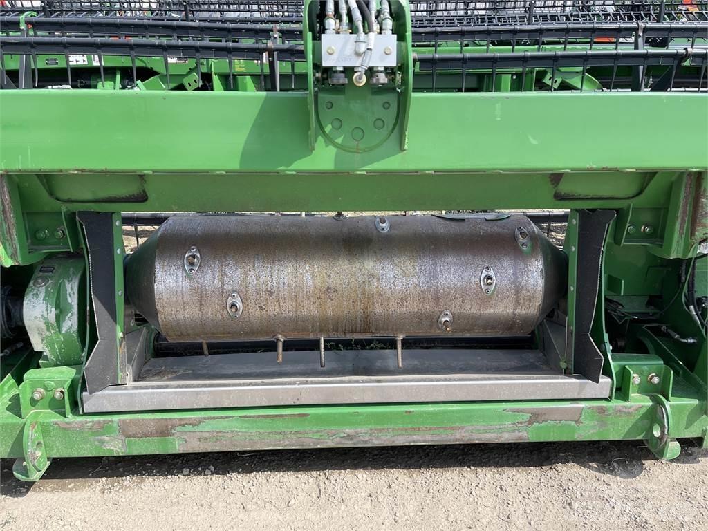 John Deere 640FD Εξαρτήματα θεριζοαλωνιστικών μηχανών