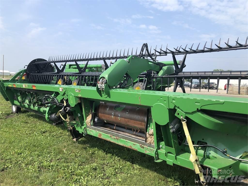 John Deere 640FD Εξαρτήματα θεριζοαλωνιστικών μηχανών