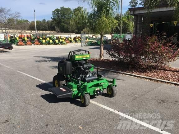 John Deere 648R Χορτοκοπτικά με καθιστό χειριστή