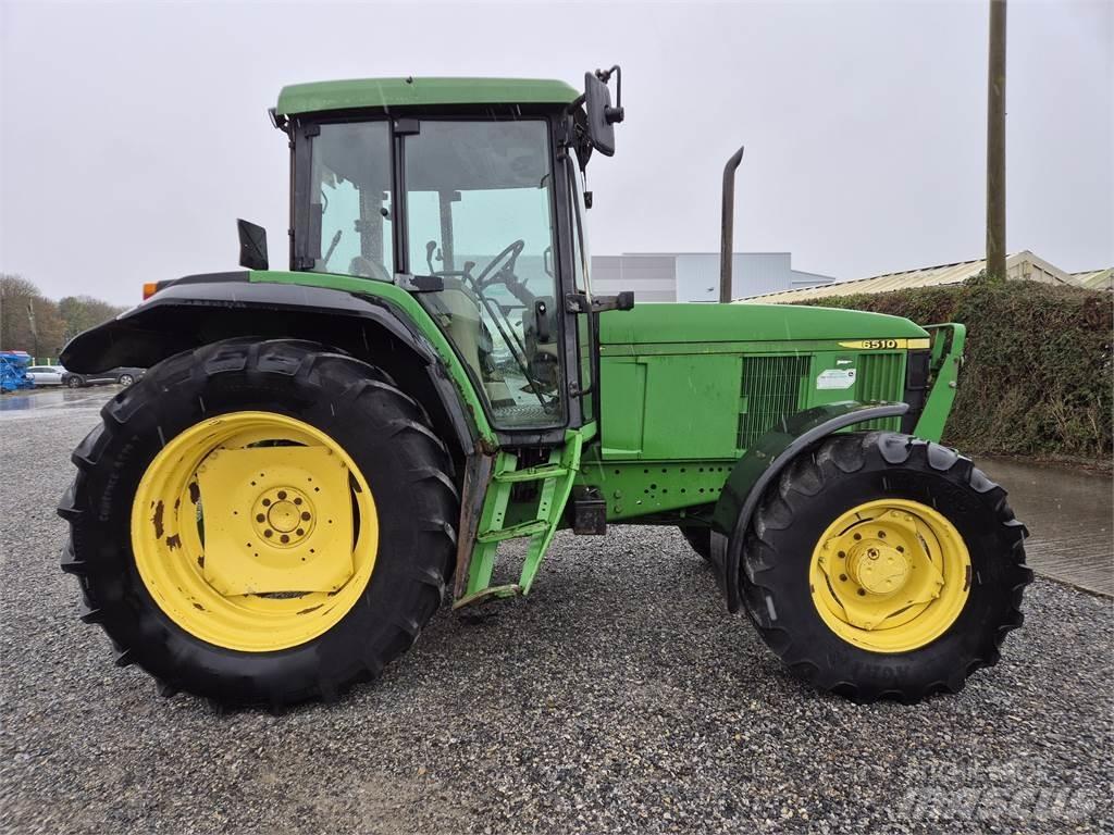 John Deere 6510 Τρακτέρ