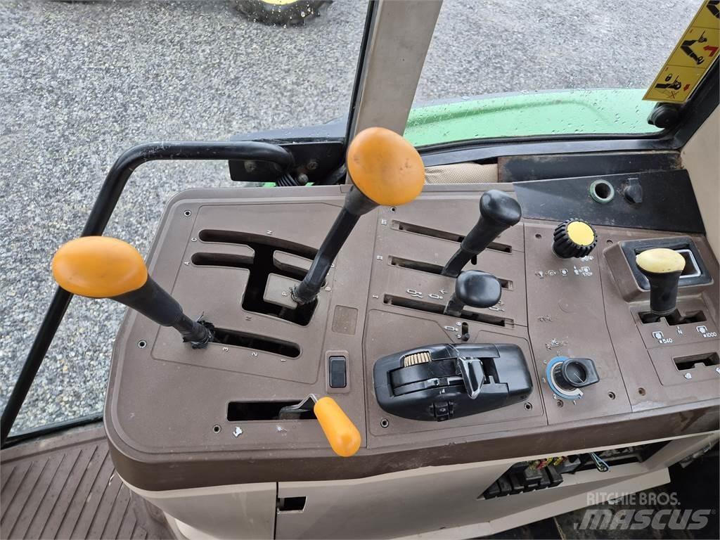 John Deere 6510 Τρακτέρ