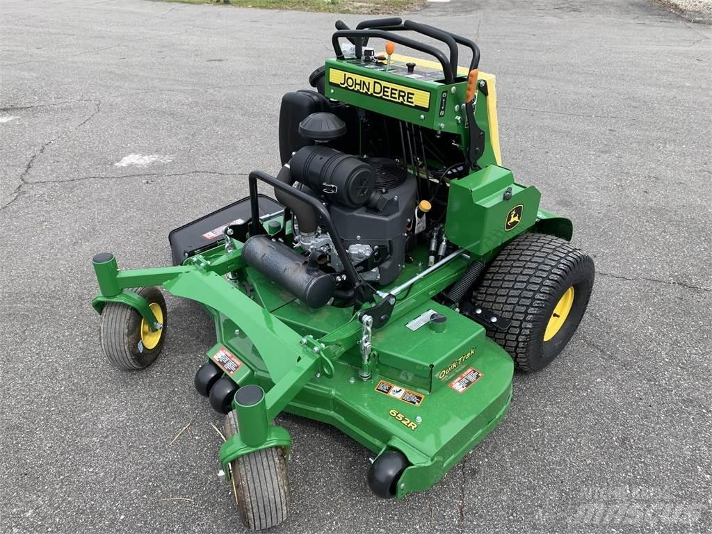 John Deere 652R Χορτοκοπτικά με καθιστό χειριστή