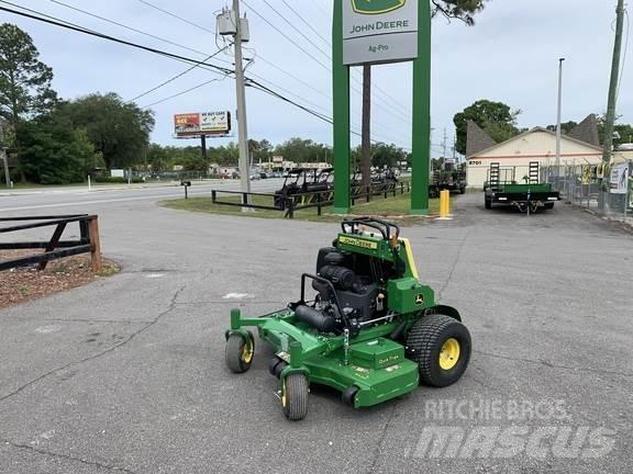 John Deere 652R Χορτοκοπτικά με καθιστό χειριστή