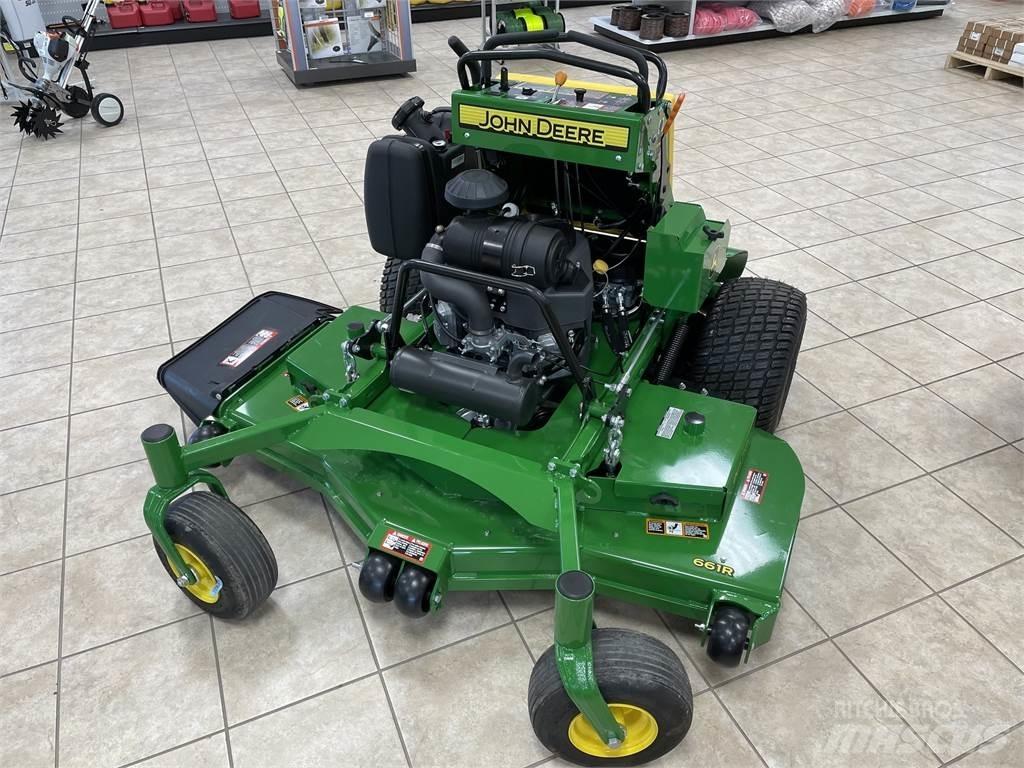 John Deere 661R Χορτοκοπτικά με καθιστό χειριστή