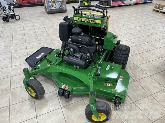 John Deere 661R Χορτοκοπτικά με καθιστό χειριστή