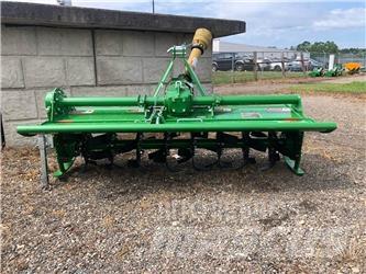 John Deere 665 Σβολοκόπτες και περιστροφικά άροτρα