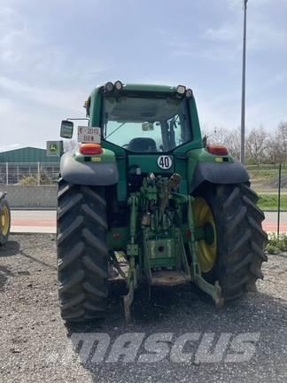 John Deere 6820 Τρακτέρ