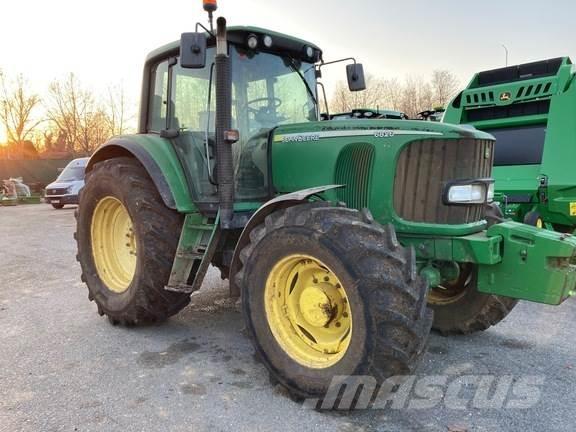 John Deere 6820 Τρακτέρ