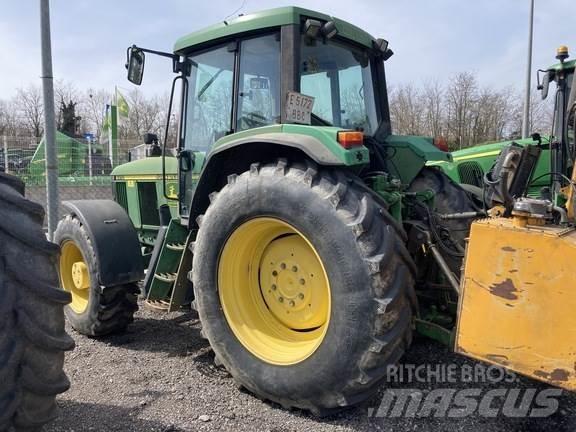 John Deere 6910 Τρακτέρ
