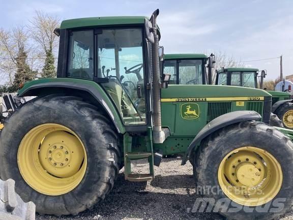John Deere 6910 Τρακτέρ