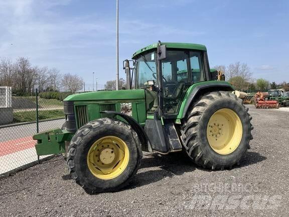 John Deere 6910 Τρακτέρ