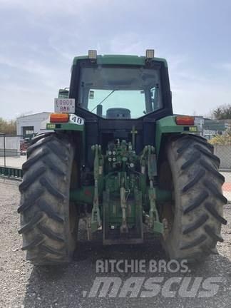 John Deere 6910 Τρακτέρ