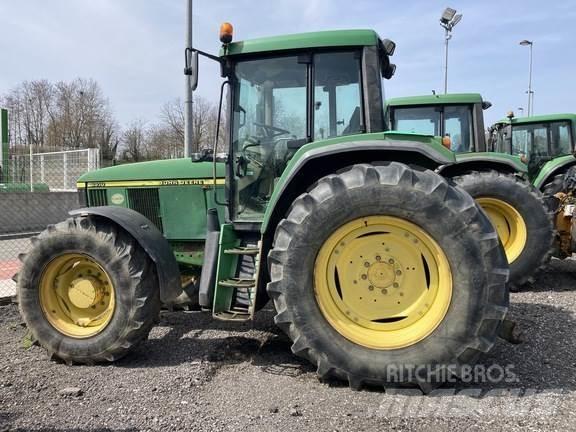 John Deere 6910 Τρακτέρ