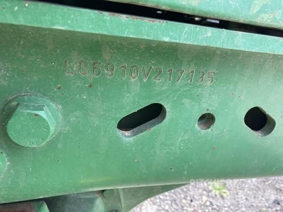 John Deere 6910 Τρακτέρ