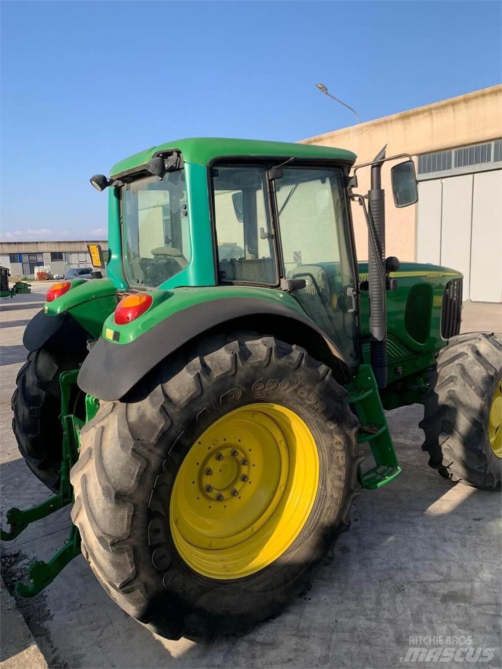 John Deere 6920 Τρακτέρ