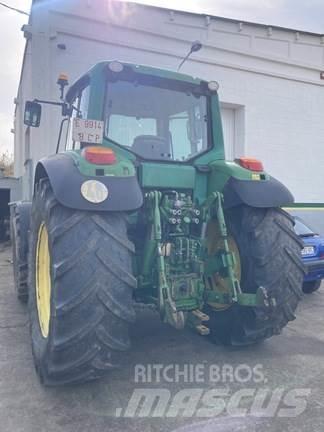 John Deere 6920 Τρακτέρ