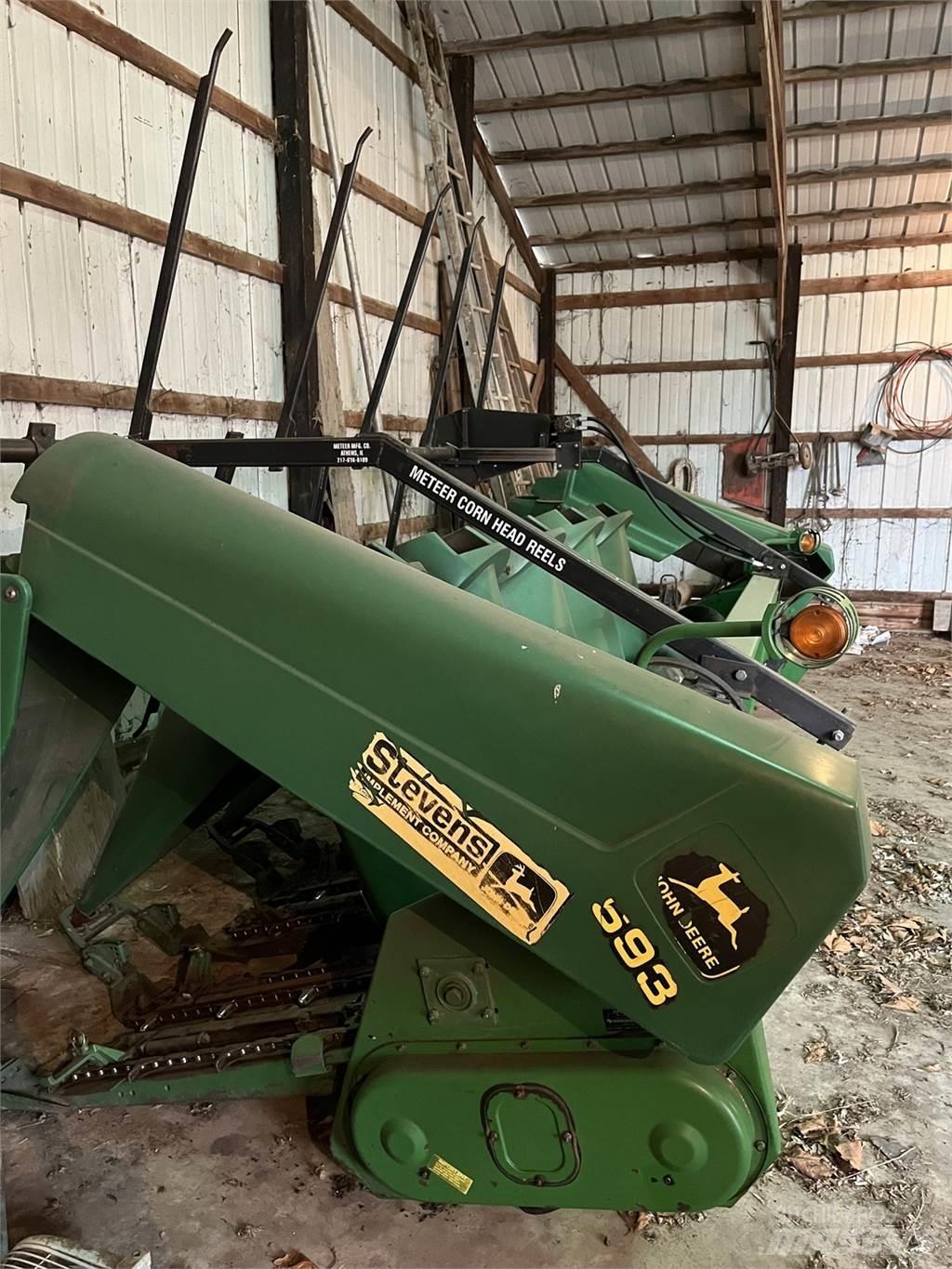 John Deere 693 Εξαρτήματα θεριζοαλωνιστικών μηχανών
