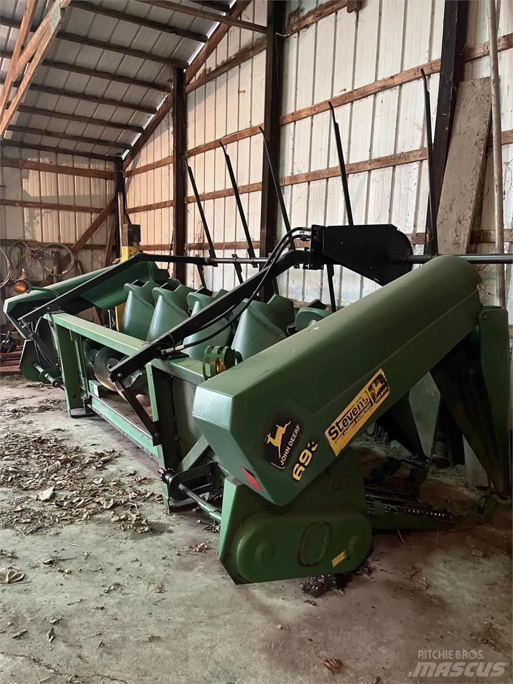 John Deere 693 Εξαρτήματα θεριζοαλωνιστικών μηχανών