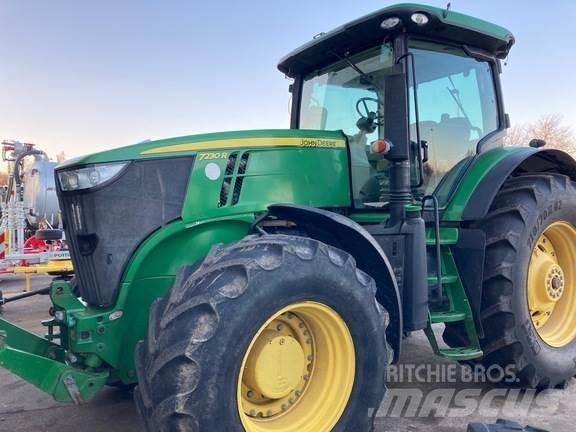 John Deere 7230R Τρακτέρ
