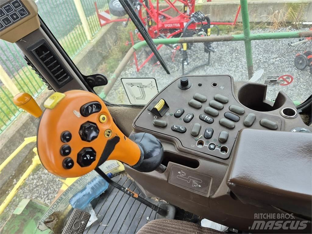 John Deere 7300 Ενσιρωκοπτικές μηχανές