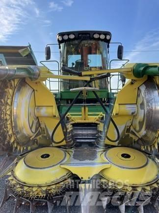 John Deere 7700 Ενσιρωκοπτικές μηχανές