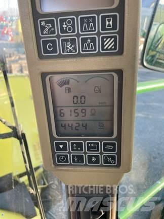 John Deere 7700 Ενσιρωκοπτικές μηχανές