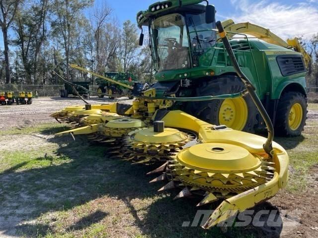 John Deere 772 Λοιπός εξοπλισμός συγκομιδής χορτονομής