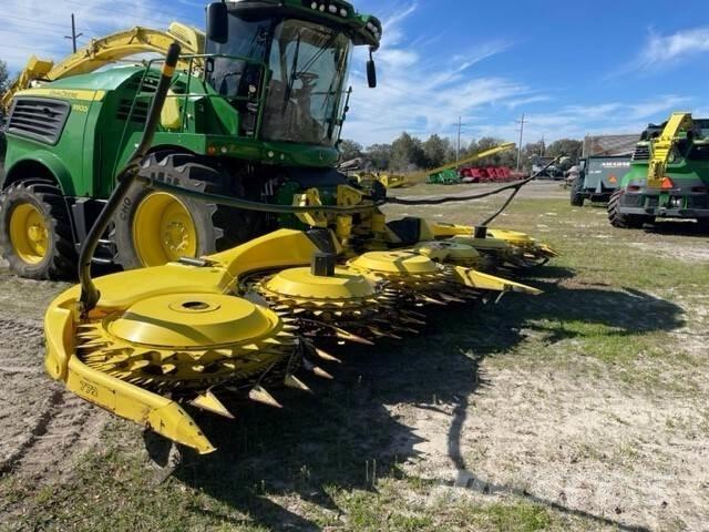 John Deere 772 Λοιπός εξοπλισμός συγκομιδής χορτονομής