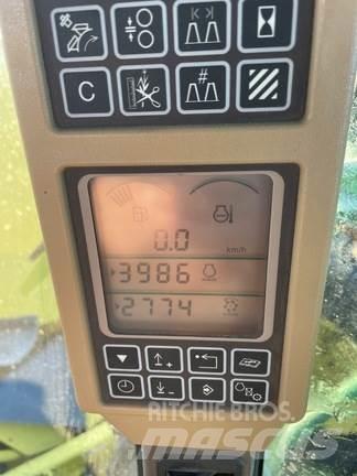 John Deere 7750 Ενσιρωκοπτικές μηχανές
