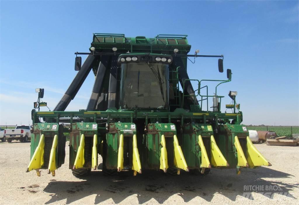 John Deere 7760 Λοιπός εξοπλισμός συγκομιδής