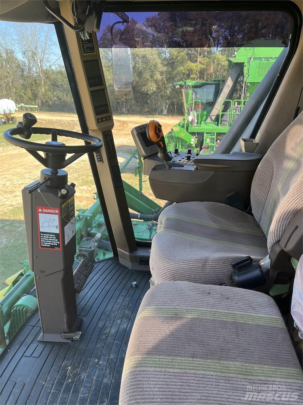 John Deere 7760 Λοιπός εξοπλισμός συγκομιδής