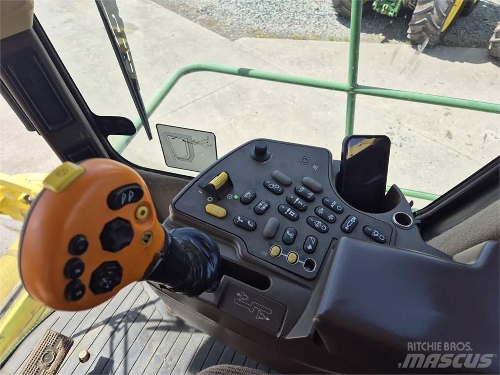 John Deere 7780 Ενσιρωκοπτικές μηχανές