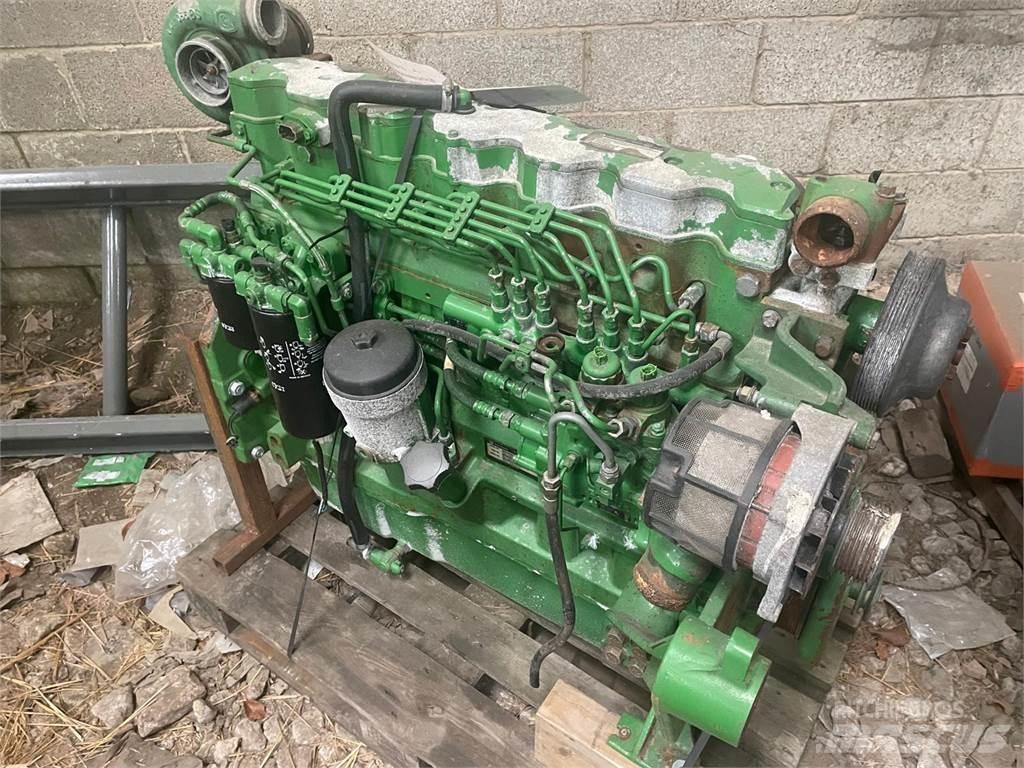 John Deere 8.1L Κινητήρες
