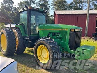 John Deere 8200 Τρακτέρ