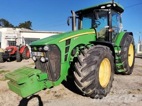 John Deere 8295R Τρακτέρ