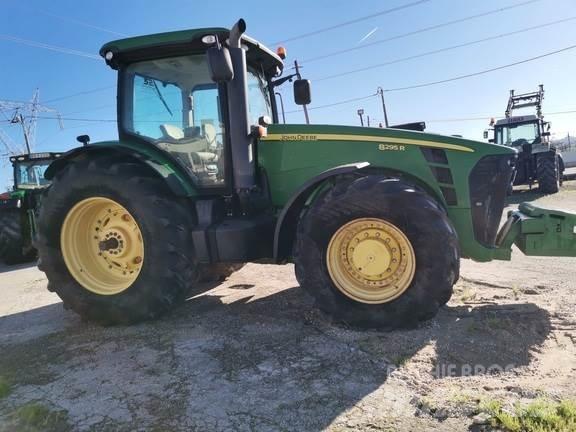 John Deere 8295R Τρακτέρ