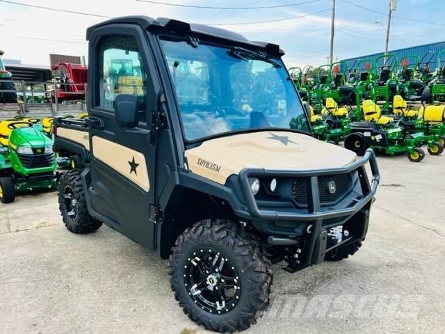 John Deere 835M Χρηστικές μηχανές