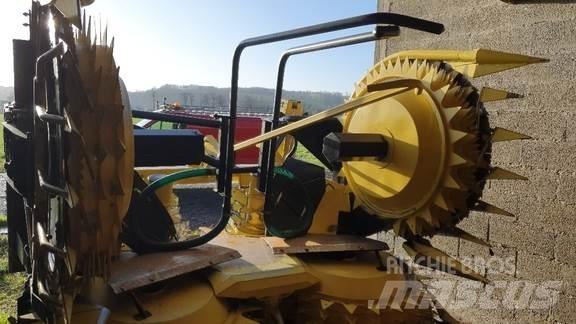 John Deere 8400 Ενσιρωκοπτικές μηχανές